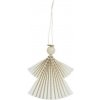 IB Laursen Závesný anjel z papiera STILLENAT