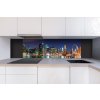 DIMEX | Dibond doska za kuchynskú linku | DBW-18060-017 Manhattan | 180 x 60 cm + Dibond obkladová doska Dimex do kuchyne Manhattan v rozmere 180 x 60 cm + lepidlo zadarmo