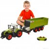 Happy People RC Claas Axion a Claas Cargos