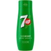Sodastream Príchuť 7up