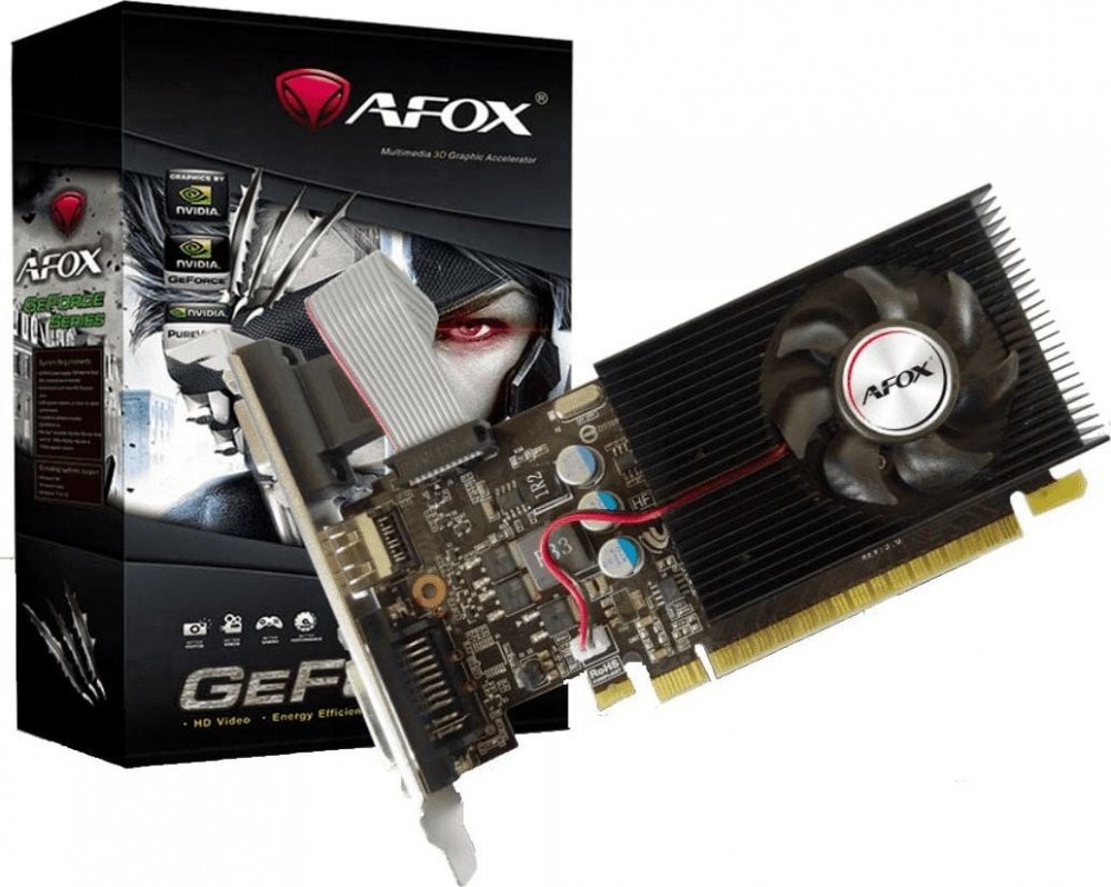 AFOX GeForce GT 730 4GB DDR2 AF730-4096D3L5