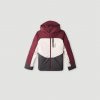 Detská Bunda O'NEILL CARBONITE JKT 3500023-43019 – Vínová