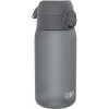 ion8 Fľaša na pitie Leak Proof Grey 350 ml