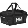 Cestovná taška Helly Hansen H/H SCOUT DUFFEL L Čierna,Biela