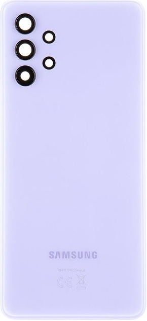 Kryt Samsung Galaxy A32 4G zadný fialový