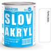 Slovakryl Radiátor farba na radiator 1000 biely 0,75 l