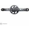 SRAM X01 Eagle Boost Carbon kliky, 165 mm, 32T, 1x12