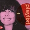 Alice - Playlist: Alice /Best/
