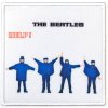 The Beatles Help! Album Cover