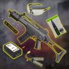 ASG STARTER PACK set ASG SLV36 Sportline – Čierna