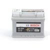 Autobatéria BOSCH S5 0092S50040, 61Ah, 12V, 600A