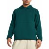 Mikina s kapucňou Under Armour UA Unstoppable Flc HD 1383042-449 Veľkosť M