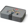 LEGO® Harry Potter Úložný box s priehradkami hnedý