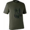 DEERHUNTER T-shirt with Shield | poľovnícke tričko Veľkosť: L