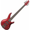 Yamaha TRBX 305 Candy Apple Red 5-strunová basgitara