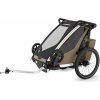 Thule Chariot Cross 2 G3 Single Faded Khaki