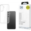 Kryt na mobil 3mk Clear Case Samsung Galaxy S25+ 5903108611619