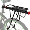 Zadný nosič bicyklov Trizand 14851 na sedlovku