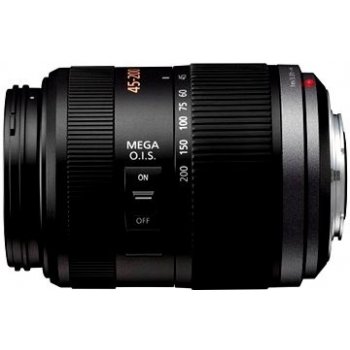 Panasonic 45-200mm f/4-5.6 Mega O.I.S.