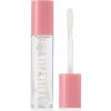 Dermacol Think Pink Lip Oil vyživujúci olej na pery s ultra leskom transparentná 4 ml