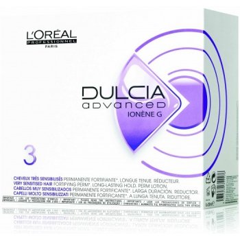 L'Oréal Dulcia Advanced trvalá ondulácia pre veľmi citlivé vlasy (3 Perm Lotion) 75 ml