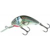 Salmo Wobler Hornet Floating 6cm 10g Holographic Grey Shiner