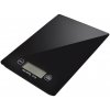 Ruhhy 24211 Digitálna kuchynská váha 5 Kg, slim, čierna