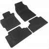 Koberce gumenné Petex Toyota Auris 2007-2012