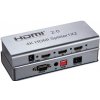 HDMI 2.0 splitter 1-2 porty, 4K x 2K/60Hz, FULL HD khsplit2e