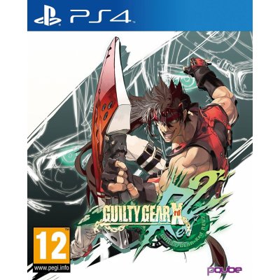 Guilty Gear XRD-REV 2