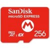 MicroSD Express card 256 GB Sandisk (SWITCH2)