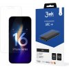 Ochranná fólia 3MK pre Apple iPhone 16 1 ks