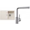Blanco Set 09-A 25 Mila (Metra 45 S + Mila) biela soft 527 106, 519 414