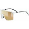 UVEX BRÝLE MTN PERFORM S WHITE MATT/MIR. GOLD (S5330578816) Uni