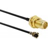 Pigtail U.FL - RP-SMA F 15cm