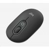 LOGITECH Logitech® POP Mouse with emoji - GRAPHITE 910-007412