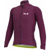 Alé Graphics PRR Green Bolt prune-pink