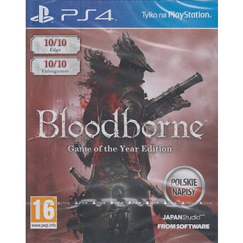 Bloodborne GOTY