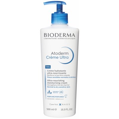 Bioderma Atoderm Krém Ultra parfumovaný 500 ml