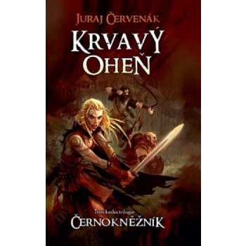 Krvavý Oheň - Juraj Červenák