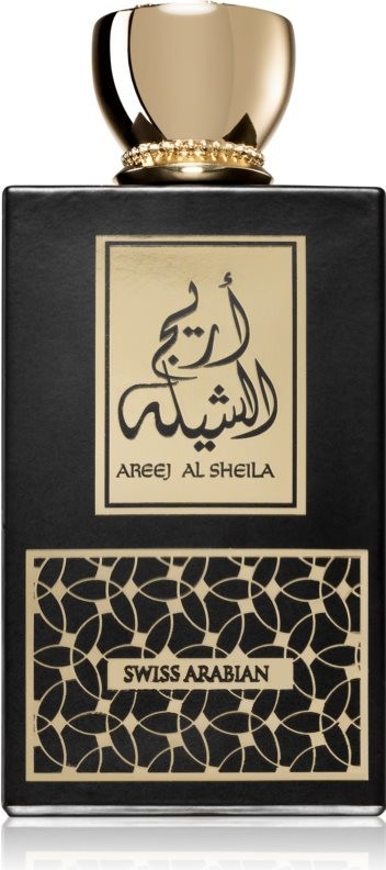 Swiss Arabian Areej Al Sheila parfumovaná voda dámska 100 ml