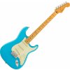 Fender American Professional II Stratocaster MN Miami Blue Elektrická gitara (Iba rozbalené)