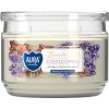 AURA Candles Vonná sviečka s dvoma knôtmi Lavender&Cedar 280g