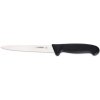 Nůž filetovací pružný 16 cm, černý| Giesser, GM-736516 černá