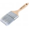 LUX-TOOLS PRE Plochý štetec pre farba a laky na báze rozpúšťadiel 70 mm