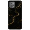 Picasee silikónový prehľadný obal pre Motorola Moto G72 - Thunder