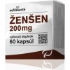 Nefdesanté ŽENŠEN 60 x 200 mg