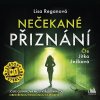 Nečekané přiznání - Lisa Regan - Jitka Ježková