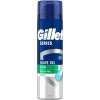 Gillette Series Sensitive Skin pánsky gél na holenie 200 ml