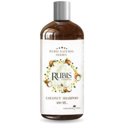 Rubis Care Coconut šampón na vlasy 400 ml